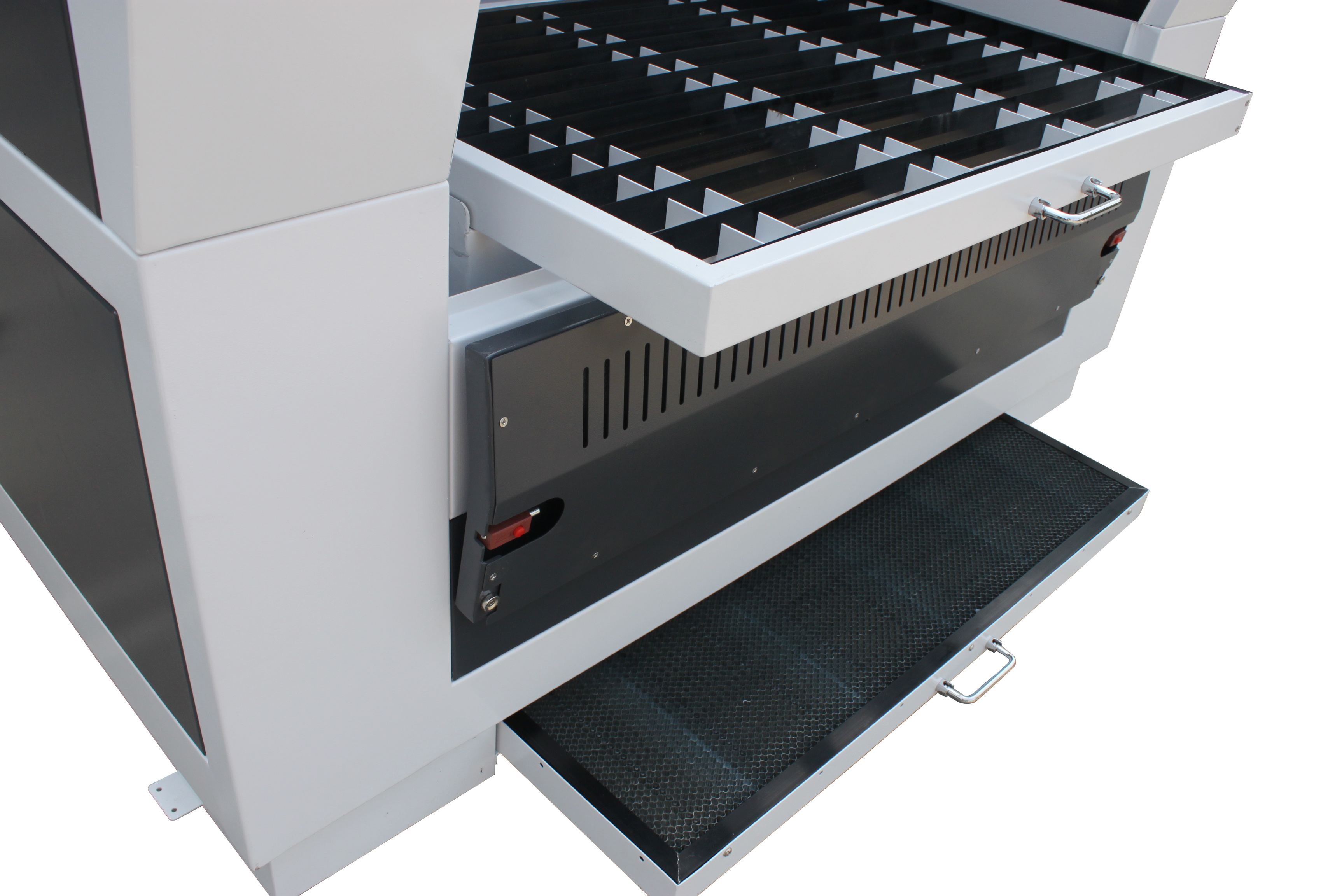 Acrylic Plastic Cloth Wood Laser Cutting Machine 100W CNC Co2 Laser Cutter 5