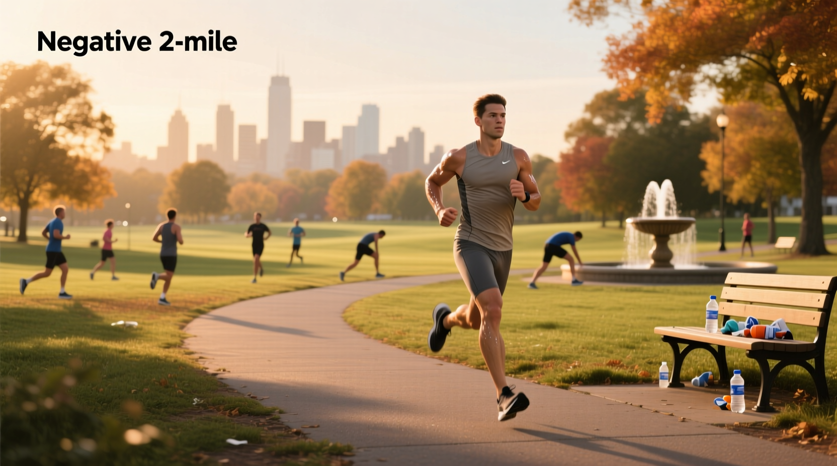 2 mile running guide train smart improve time