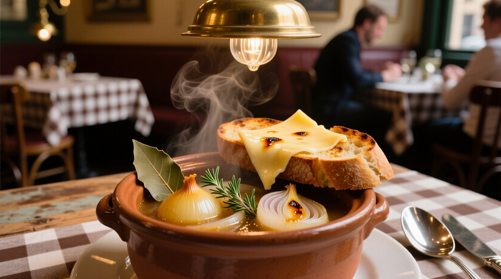 The Best French Onion Soup Recipe: Authentic Bistro-Style Guide