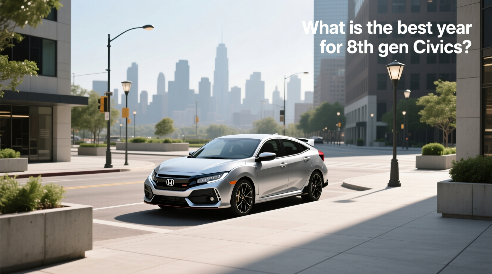 8th Gen Civic Buying Guide: What to Look For
