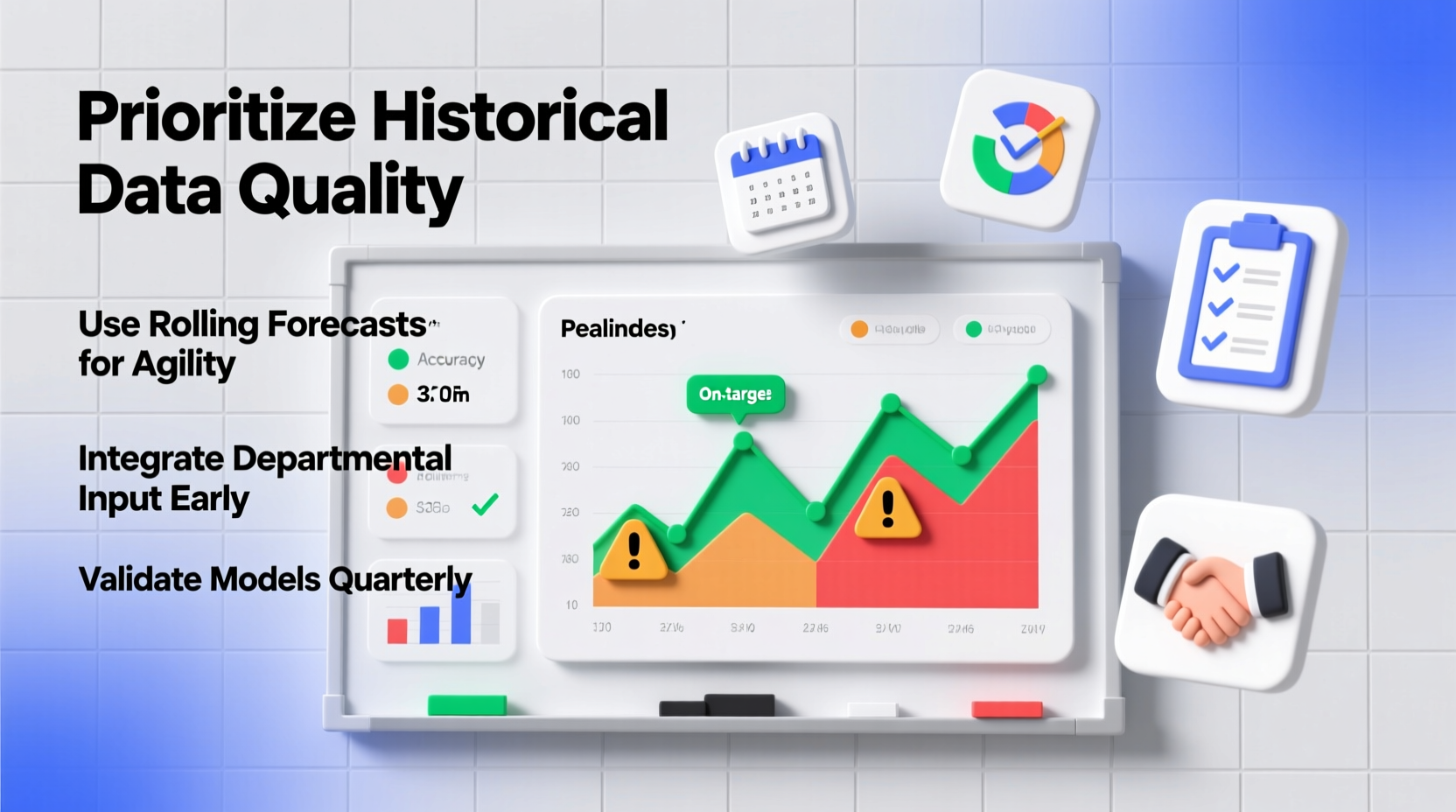 cash flow forecasting best practices expert tips and insights for accuracy