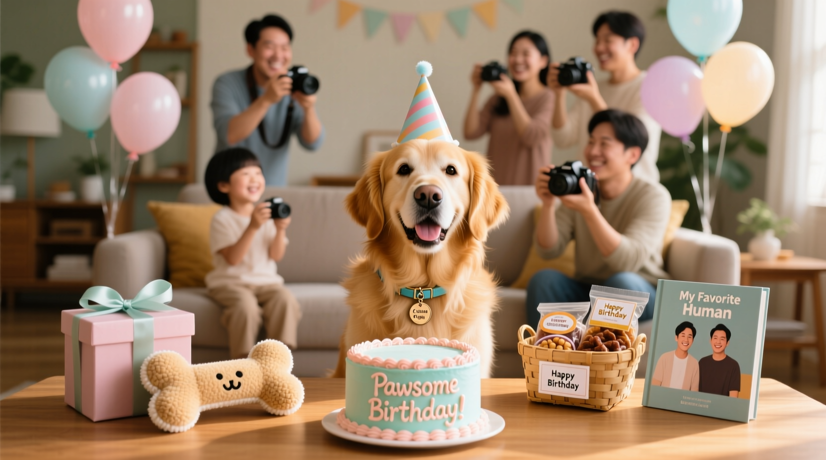 dog birthday gift ideas celebrate your furry friend