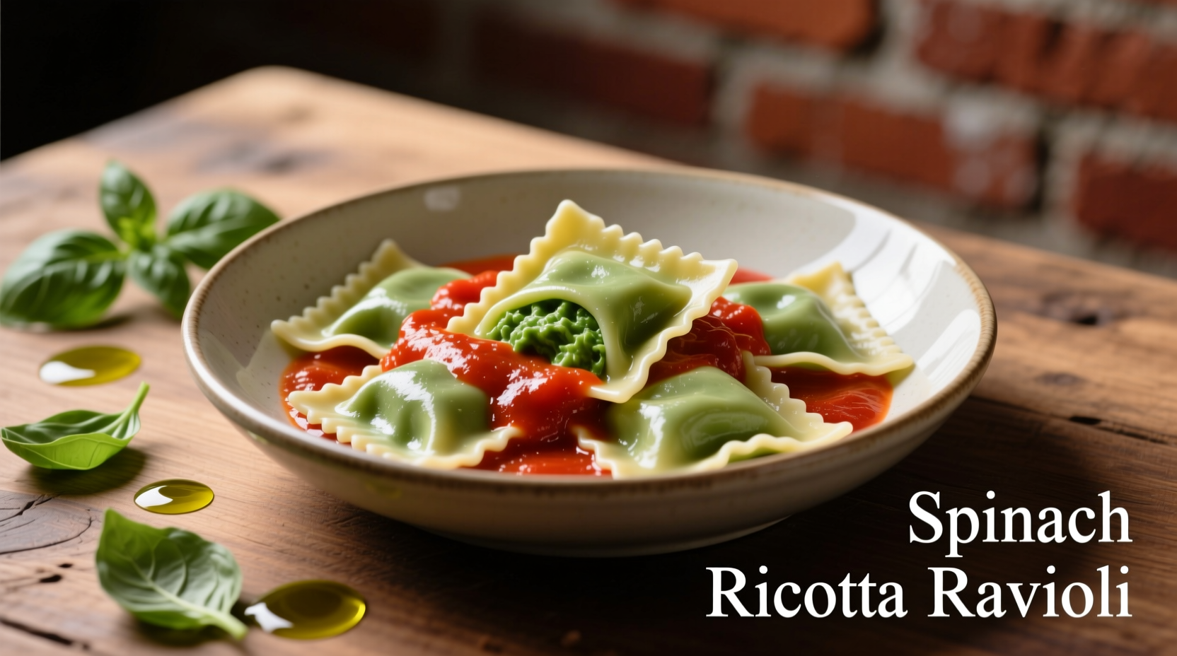 Best Sauces for Spinach Ricotta Ravioli: Perfect Pairings
