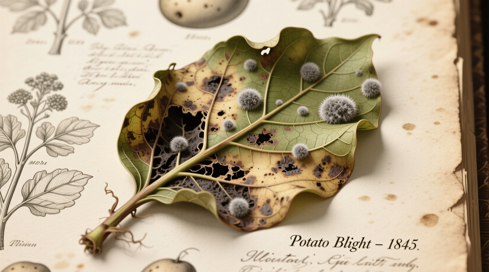 Irish Potato Blight: Causes, History & Prevention Guide