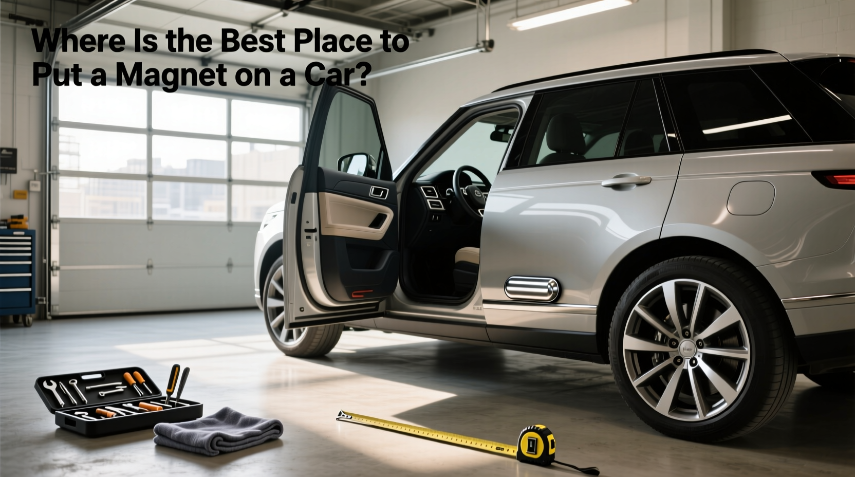 how to choose magnetic car door protection,Where is the best place to put a magnet on a car?