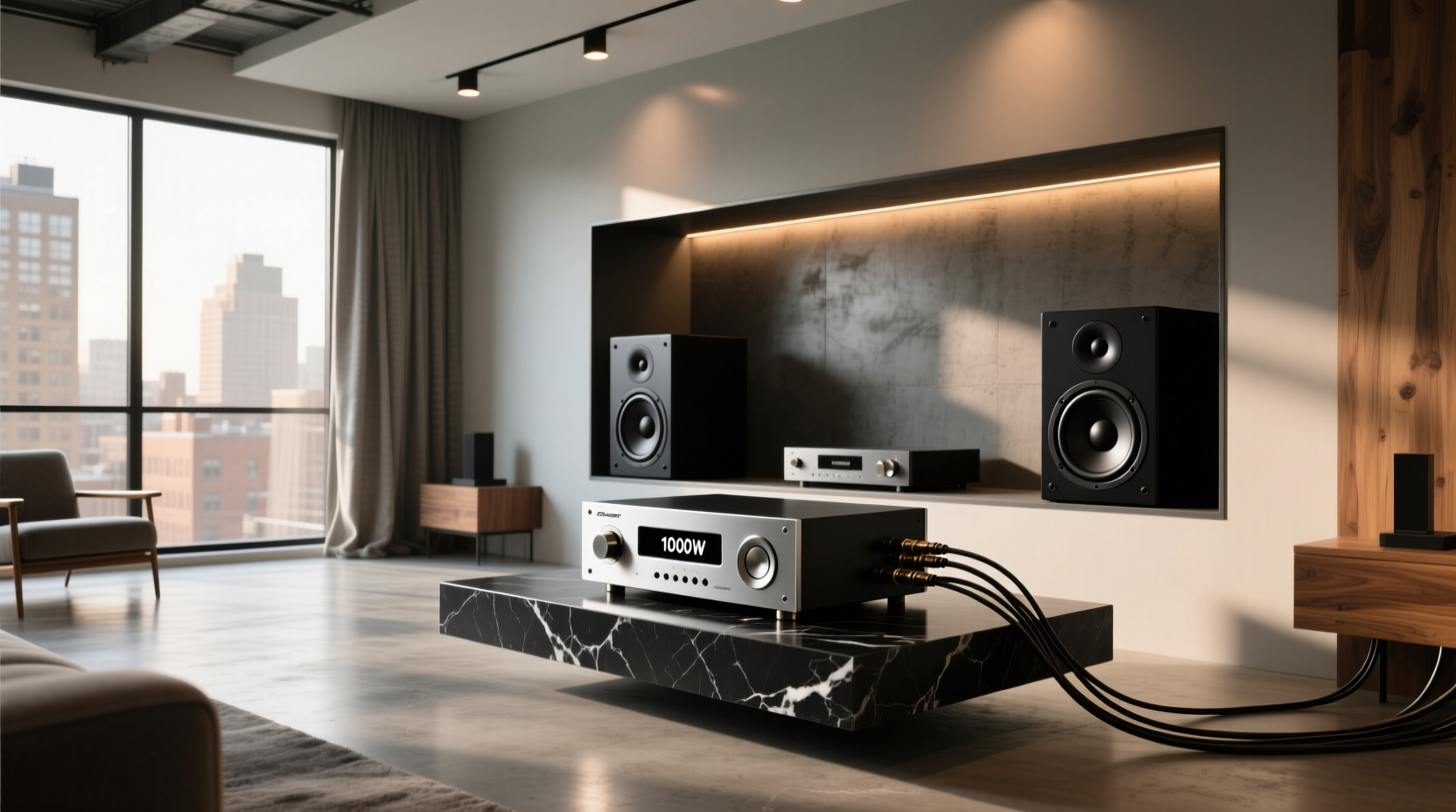 1000w subwoofer amplifier guide