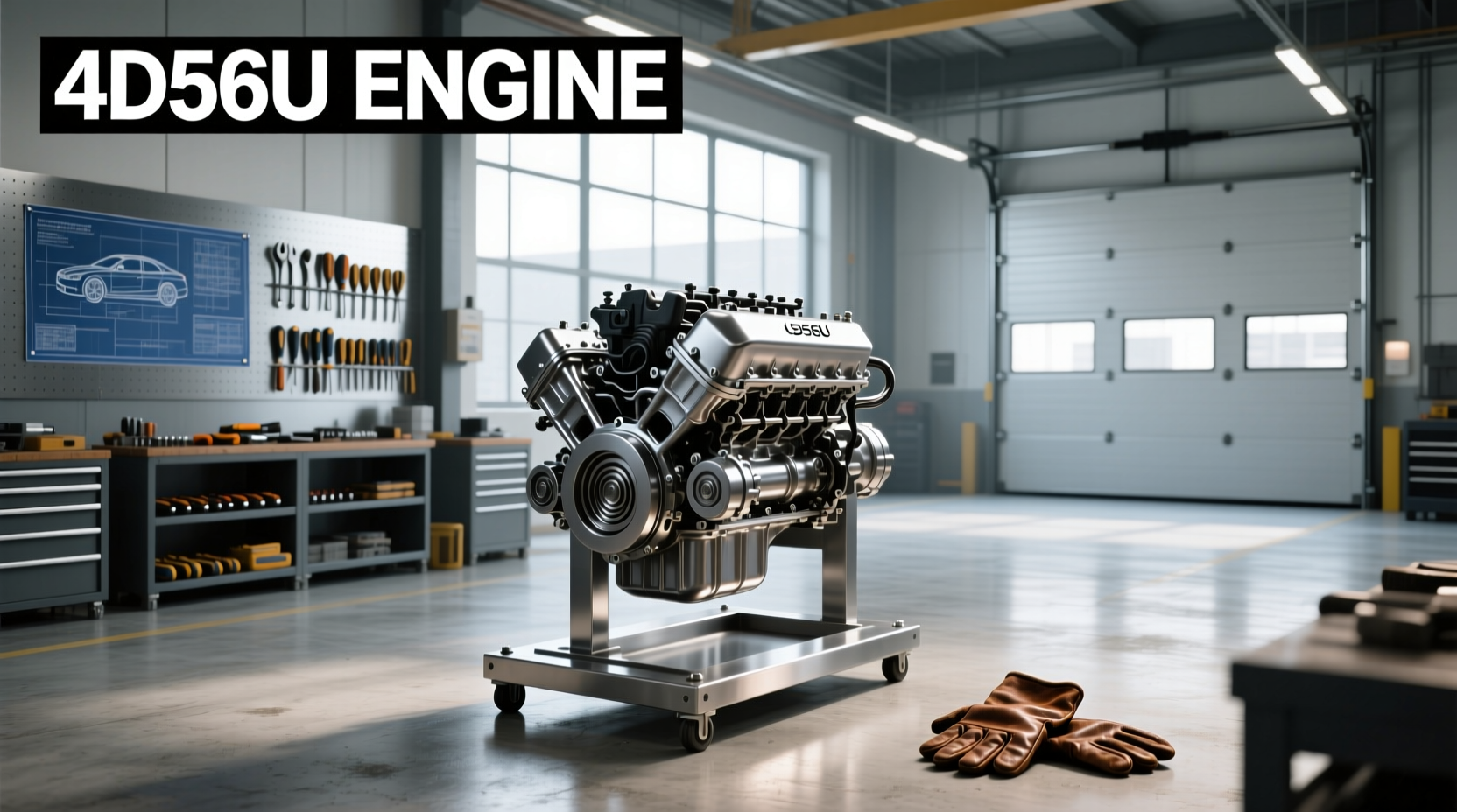 4d56u engine guide fitment reliability