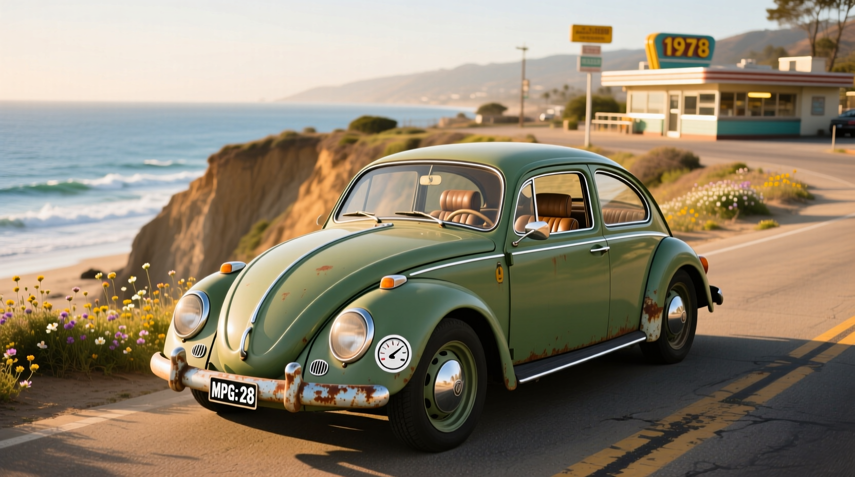 1970 VW Squareback MPG Guide: What to Look for When Buying