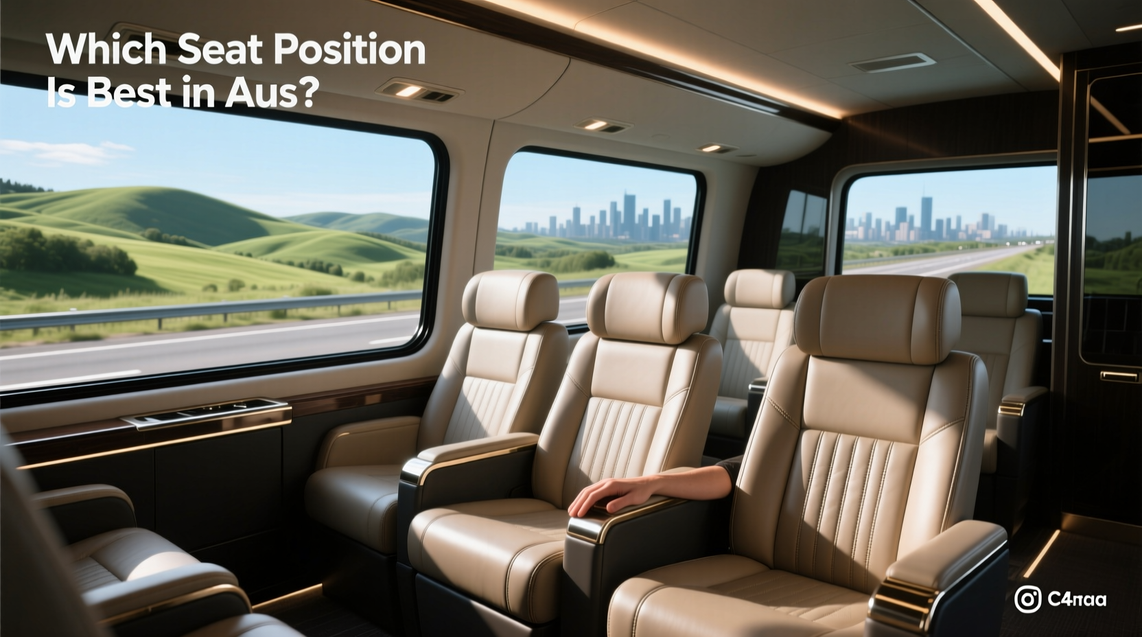 How to Choose VIP Bus Seat, Which Seat Position Is Best in a Bus?