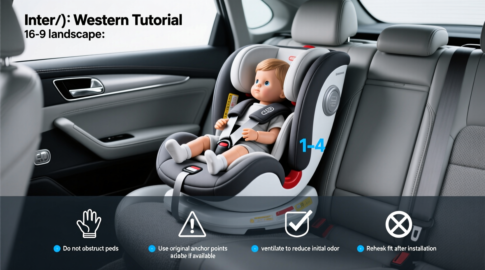 What Are the Child Car Seat Laws: Buying Guide & How to Choose
