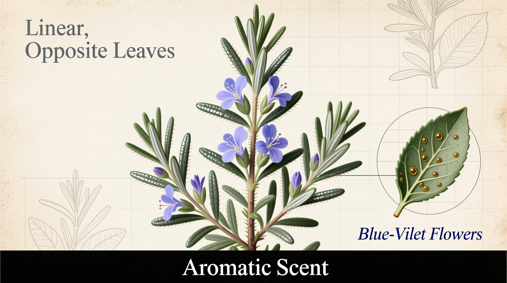 How to Identify Rosemary Plant: Key Signs & Tips