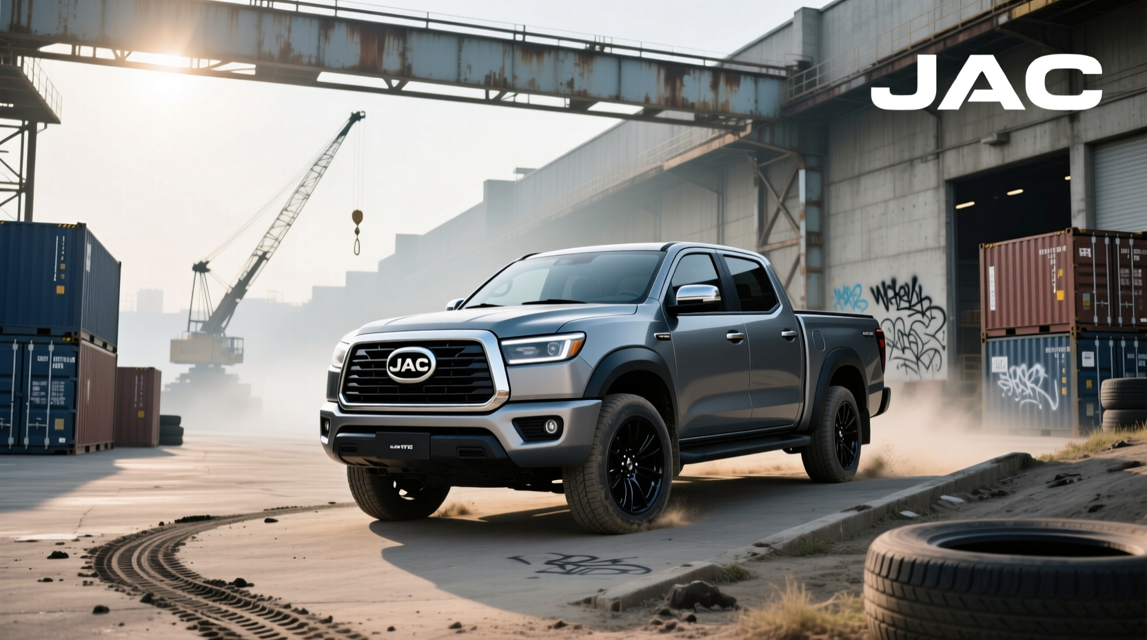JAC T9 Pickup Truck Buying Guide 2025