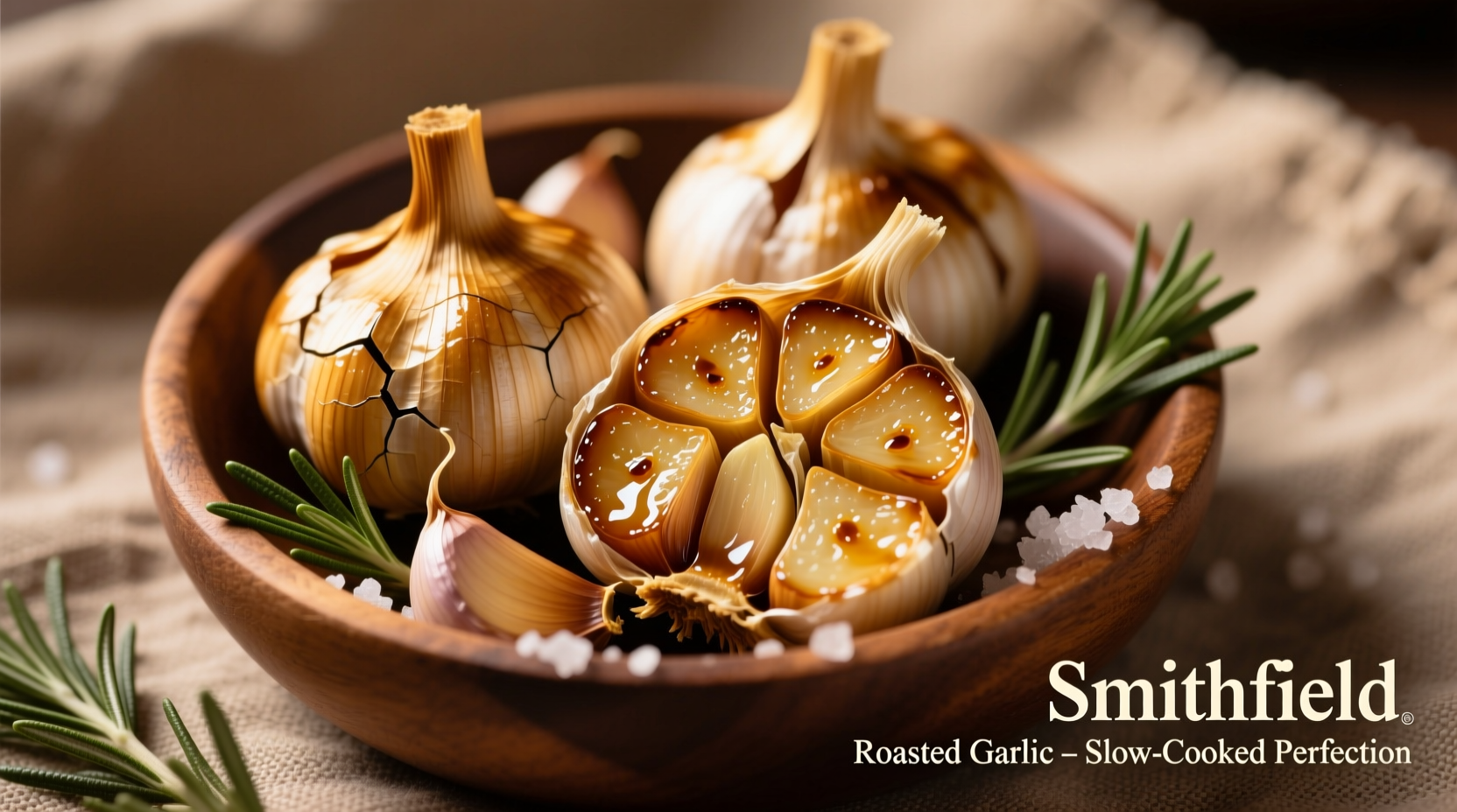 smithfield roasted garlic