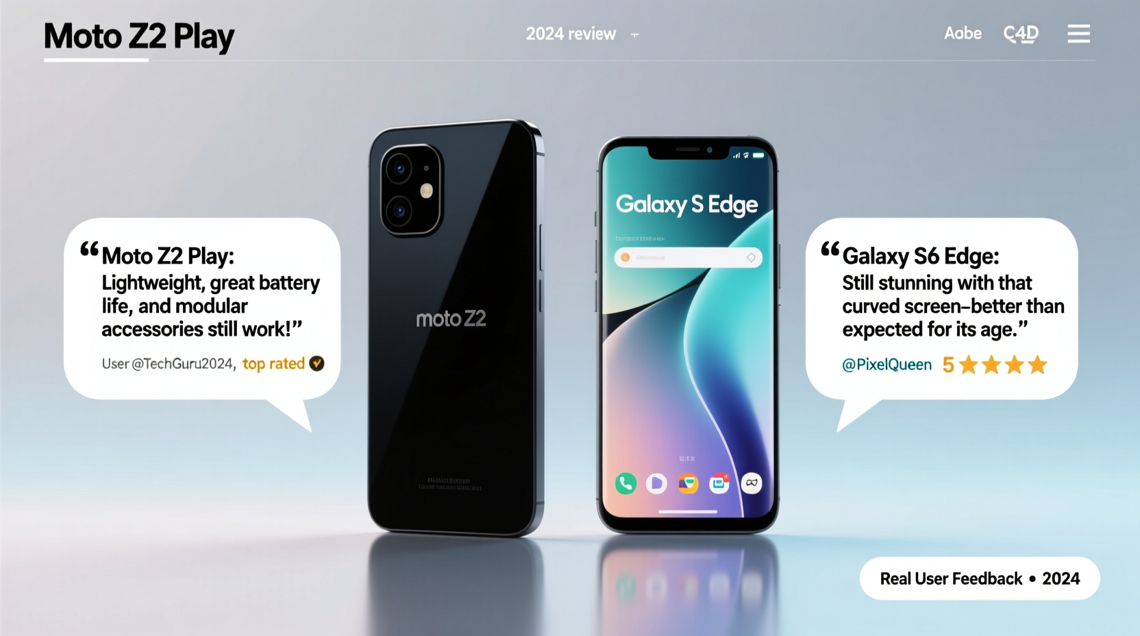 moto z2 play vs galaxy s6 edge what do real users say in 2024