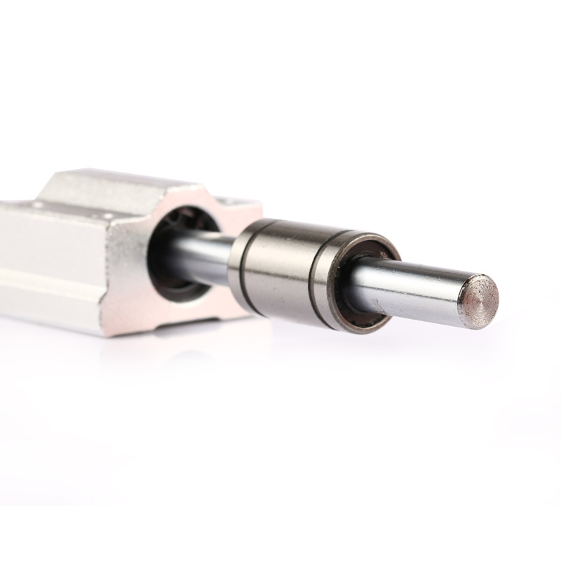 Chrome Plated Carbon Steel Linear shaft 30mm hardened linear rod
