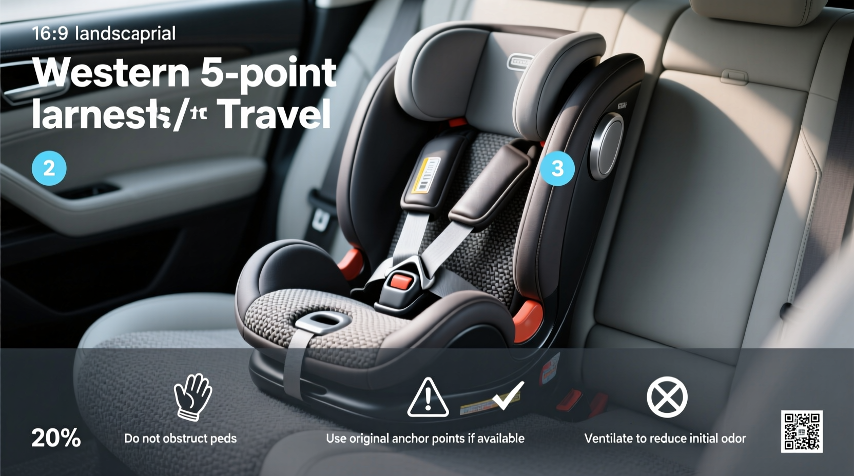 Travel 5 Point Harness Car Seat Buying Guide: How to Choose