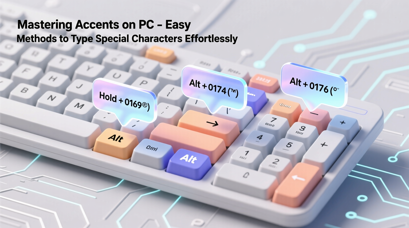 mastering accents on pc easy methods to type special characters effortlessly
