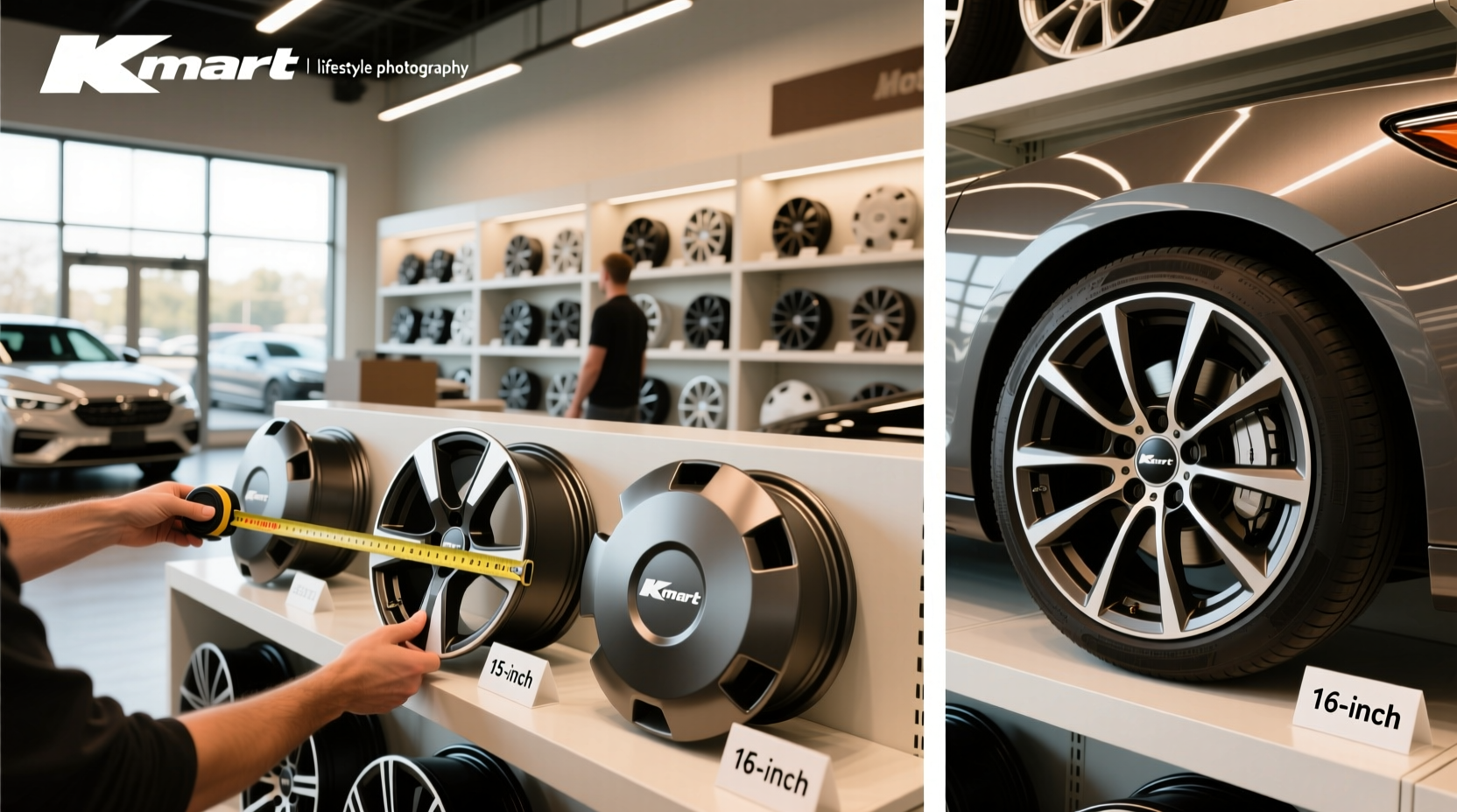 How to Choose Wheel Covers Kmart, How to Figure Out Wheel Cover Size?