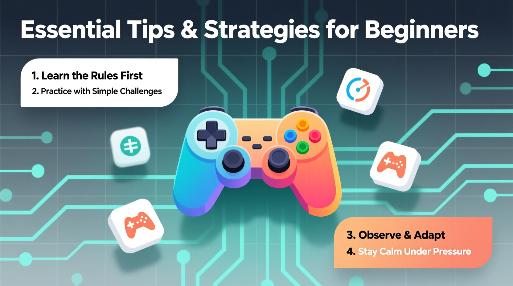 mastering how to play the games essential tips and strategies for beginners