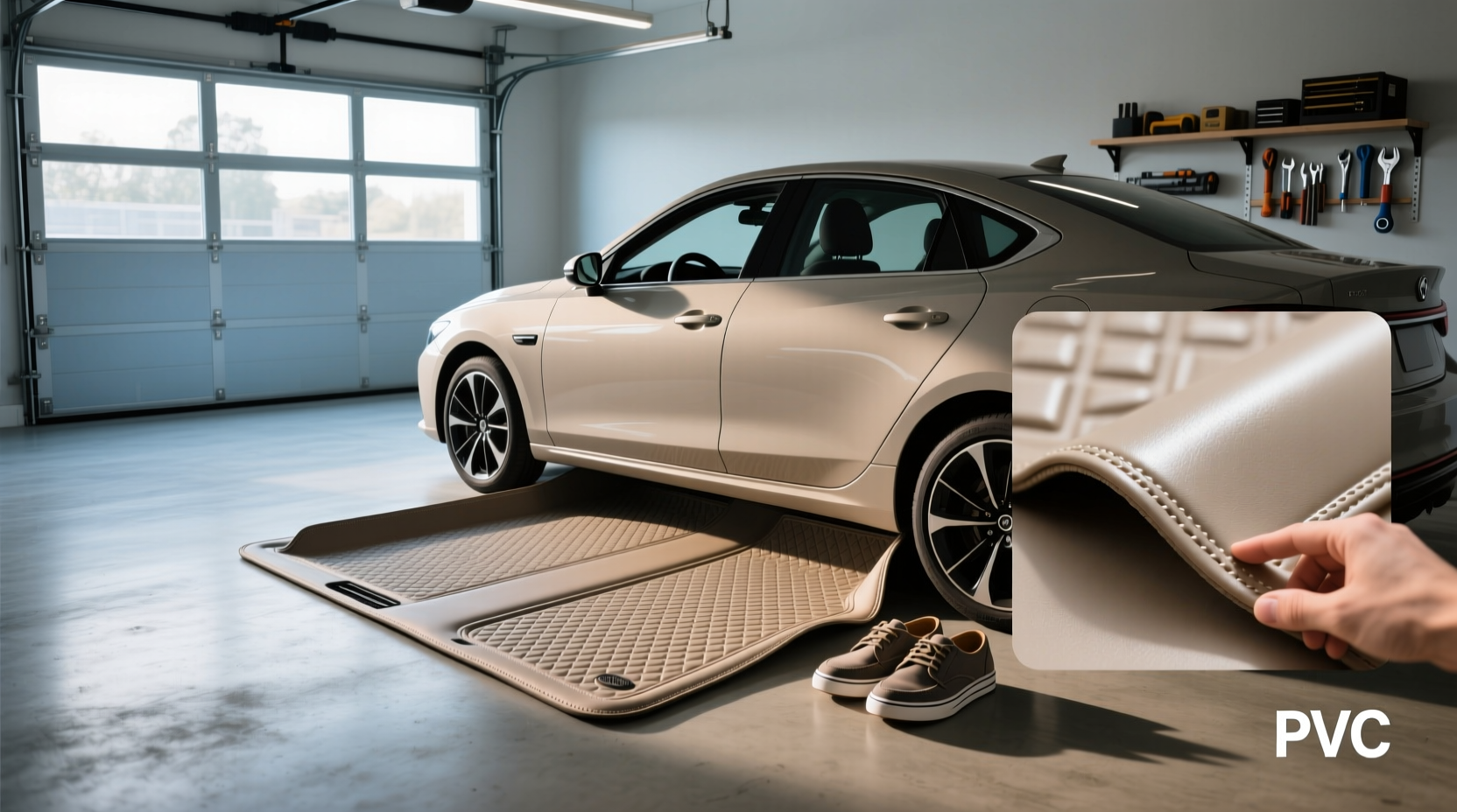PVC Heel Pad Car Mat Buying Guide: How to Choose & What to Know