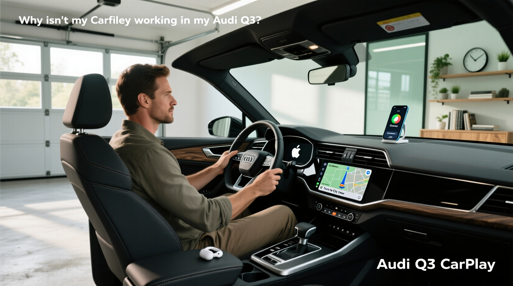 audi q3 car play,Why isn't my CarPlay working in my Audi Q3? buying guide
