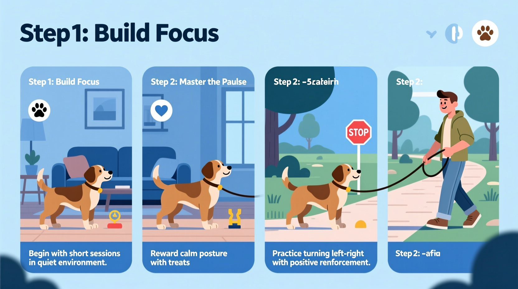 the ultimate step by step guide to teaching your dog how to walk calmly on a leash