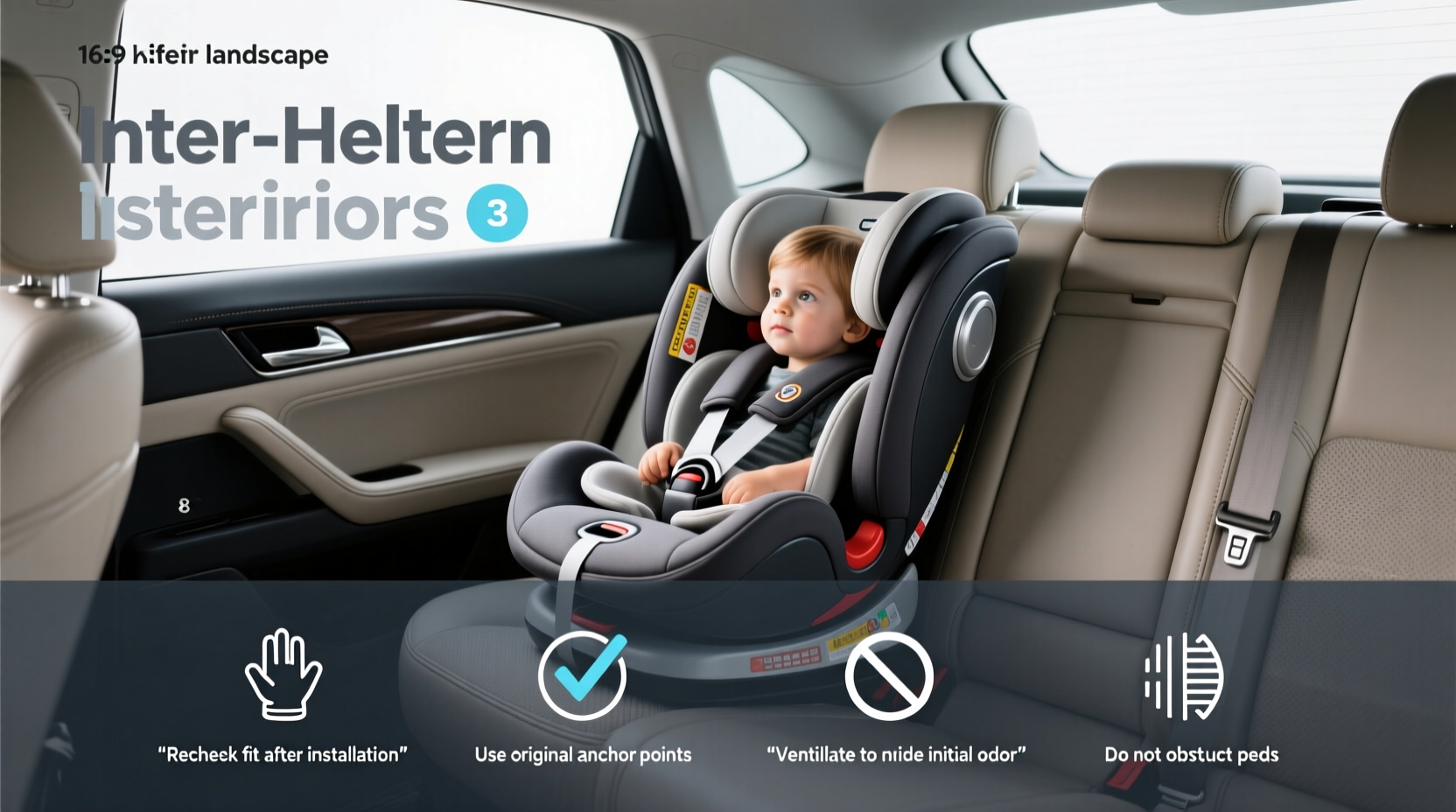What Is the Law for Child Car Seats: Buying Guide & How to Choose