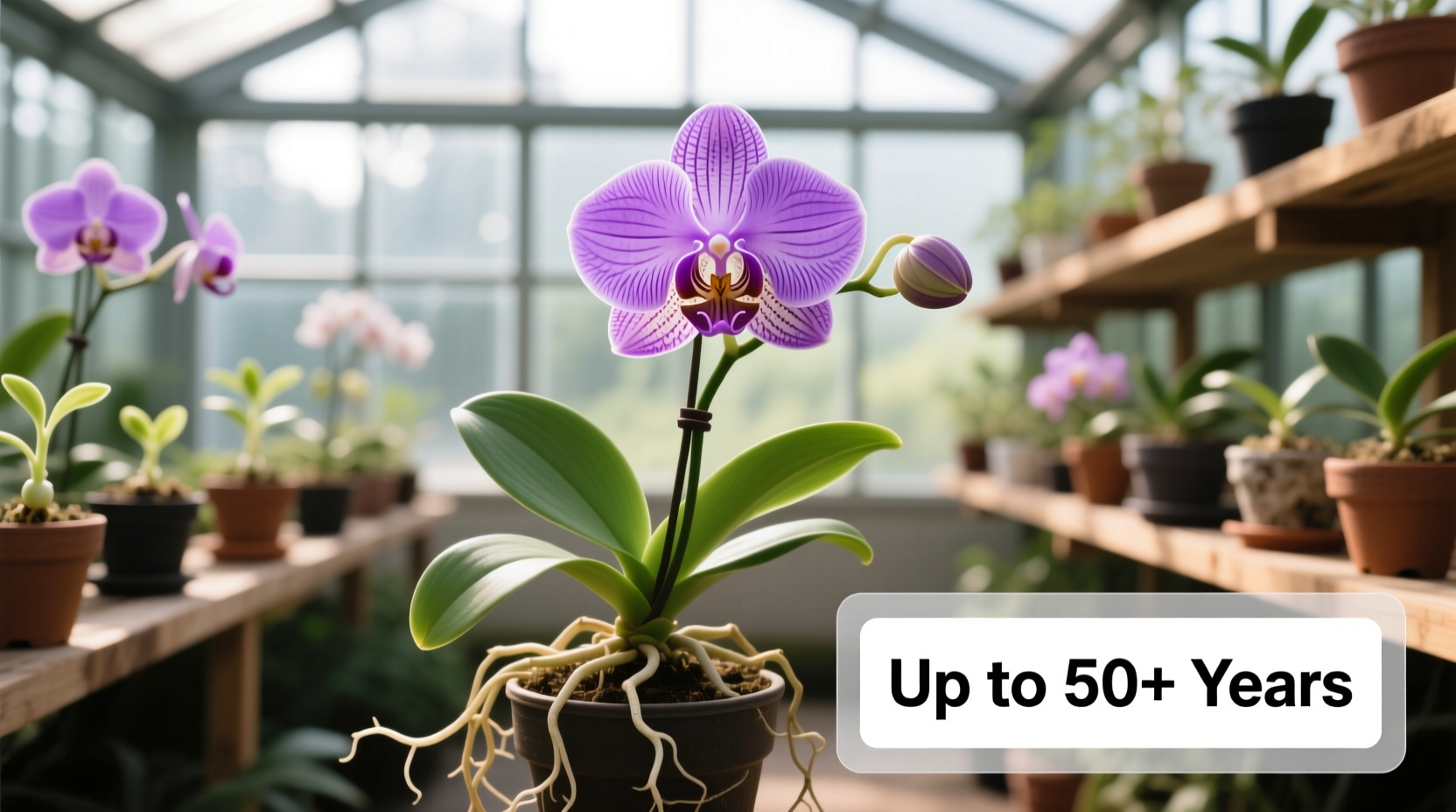 How Long Does an Orchid Plant Last? (Up to 50+ Years)