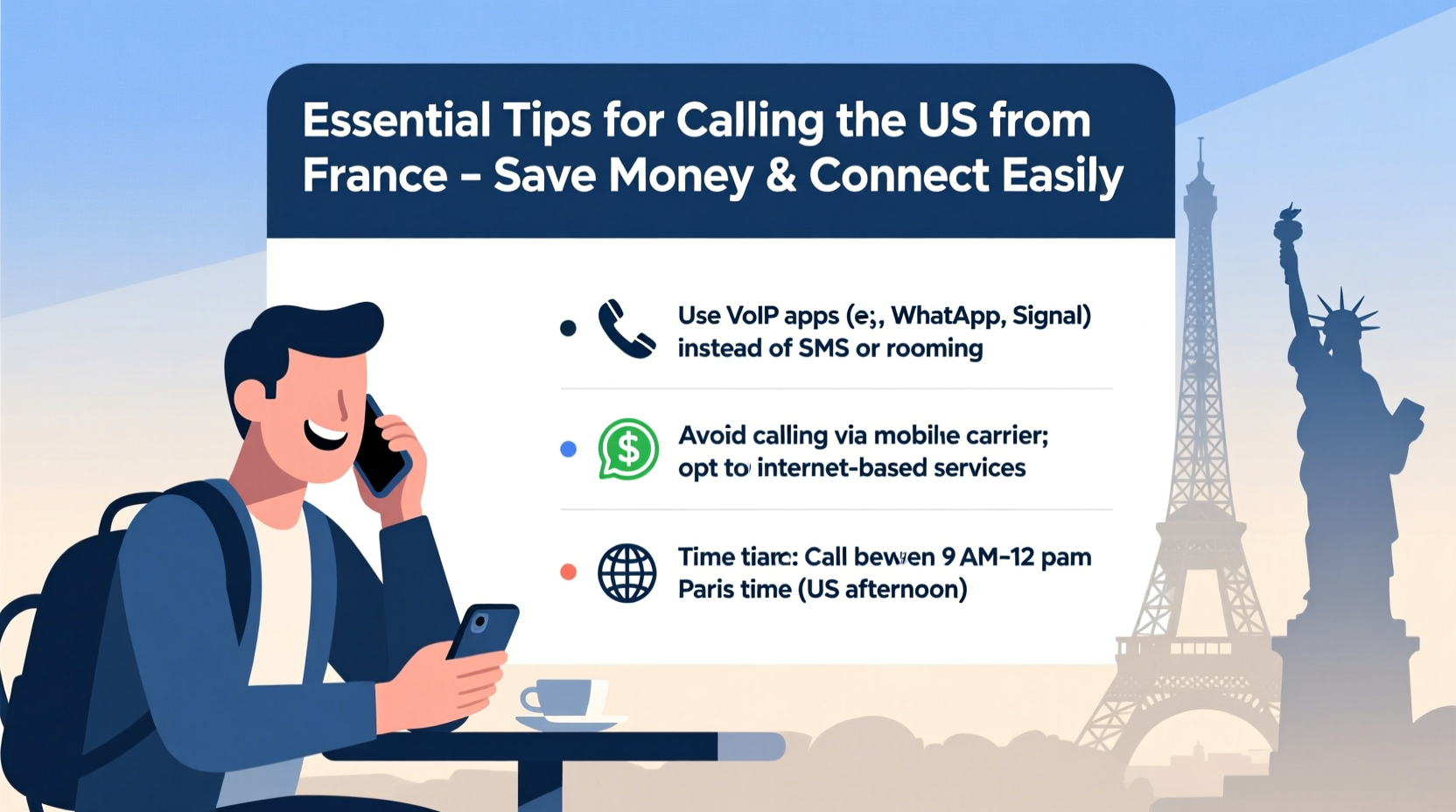 essential tips for calling the us from france save money and connect easily