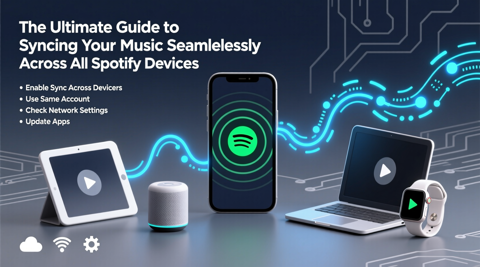 the ultimate guide to syncing your music seamlessly across all spotify devices