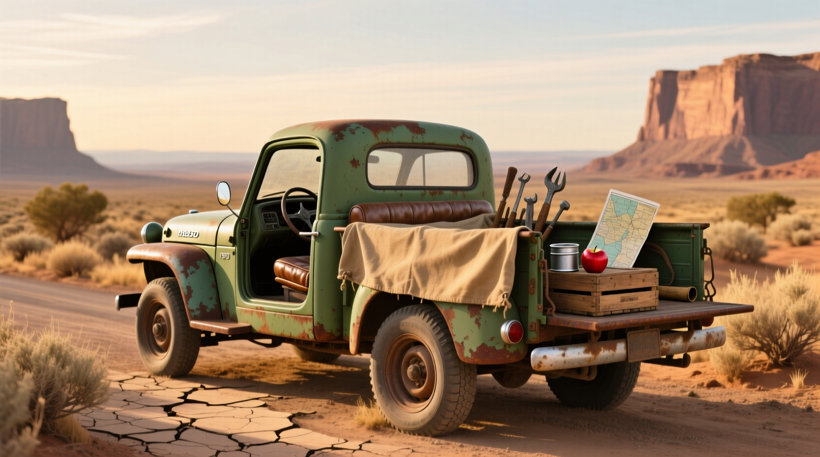 Old Jeep Pickup Truck Buying Guide