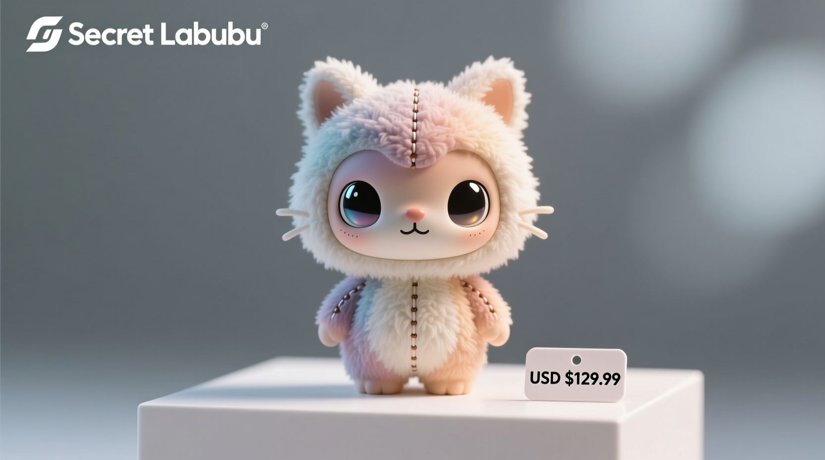 how much are secret labubu worth