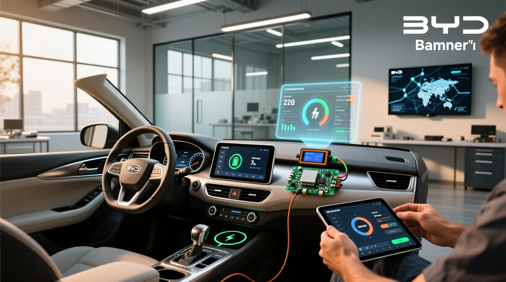 How to Choose Car Electronics for BYD F0: A Practical Buying Guide