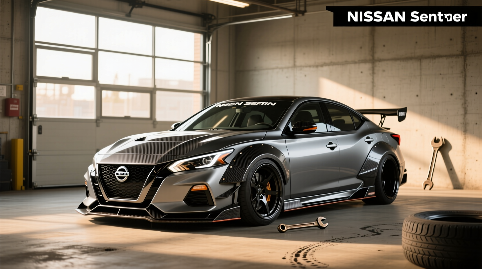 How to Choose a Nissan Sentra Body Kit: Fit, Types & Installation