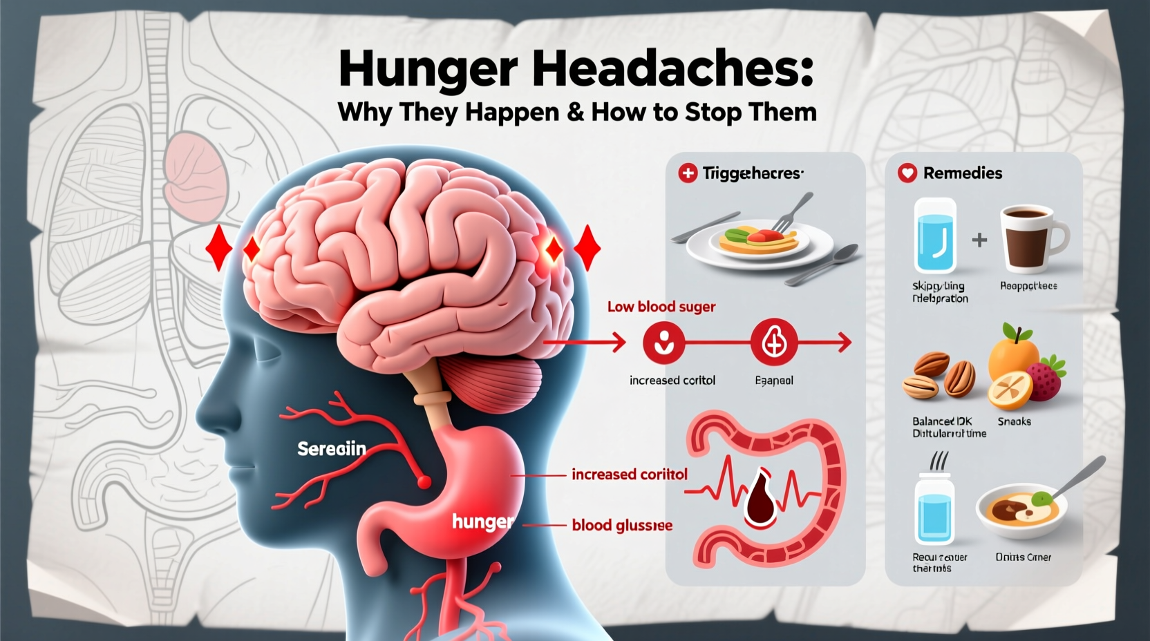hunger headaches why they happen and how to stop them