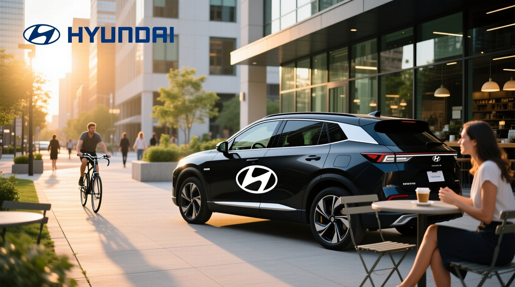 How to Choose & Install Hyundai Sticker Logo Correctly