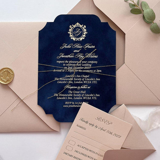 invitation to graduation ceremony