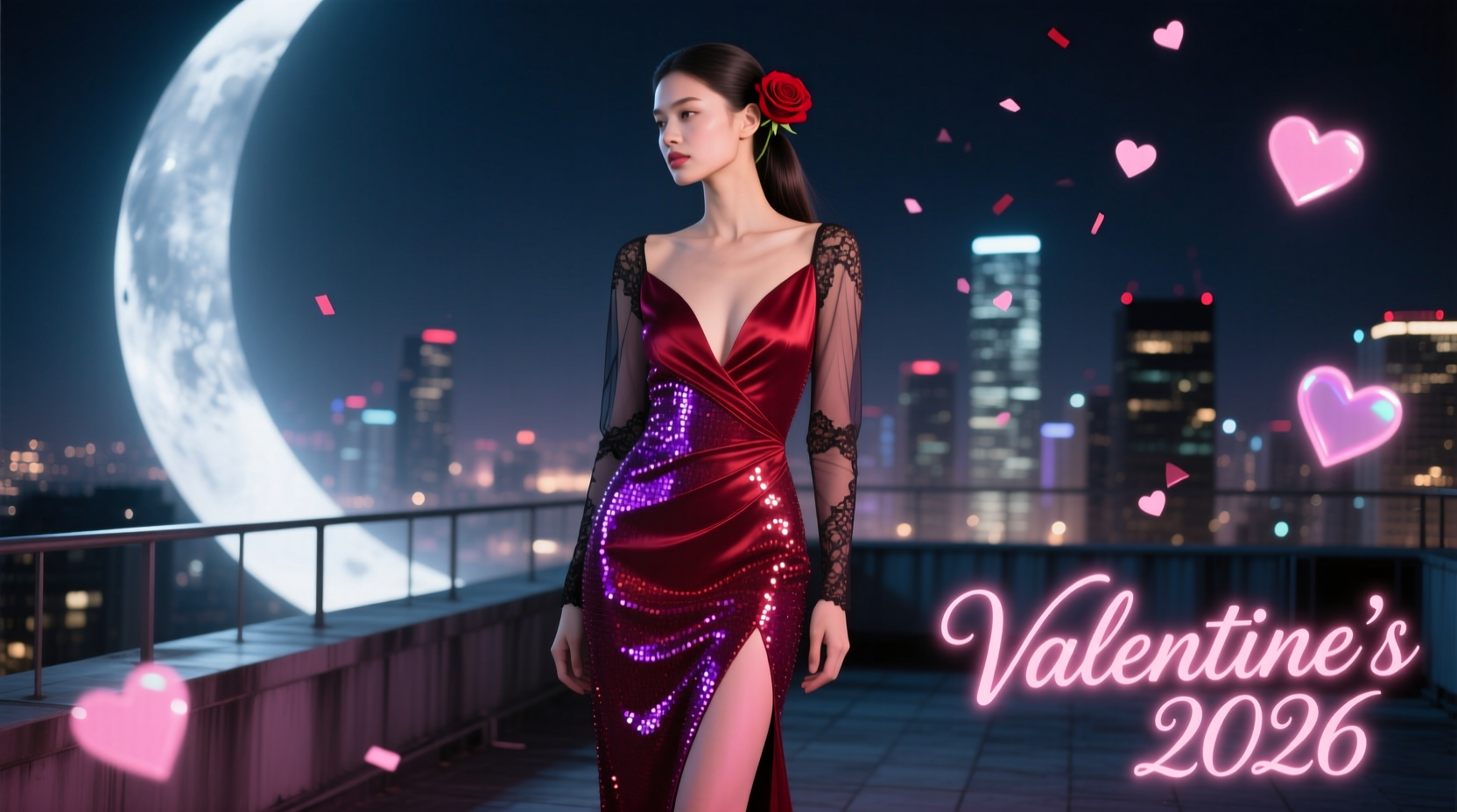 sexy valentines day womens outfits