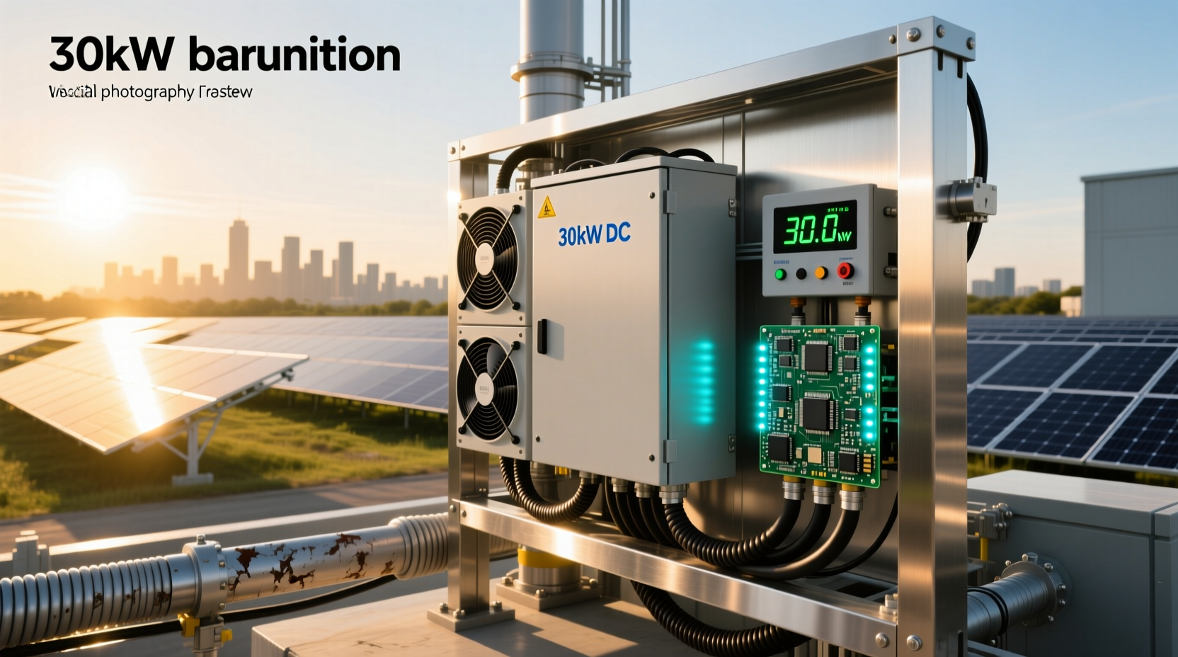 30kw dc converter guide what you actually need