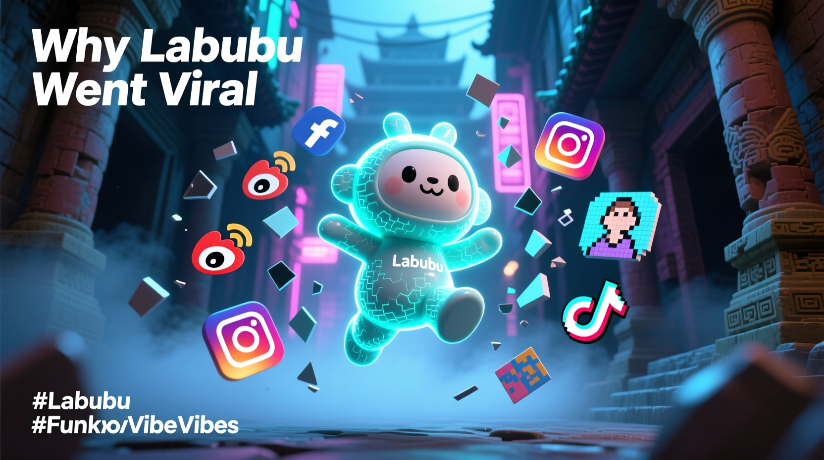 why labubu went viral