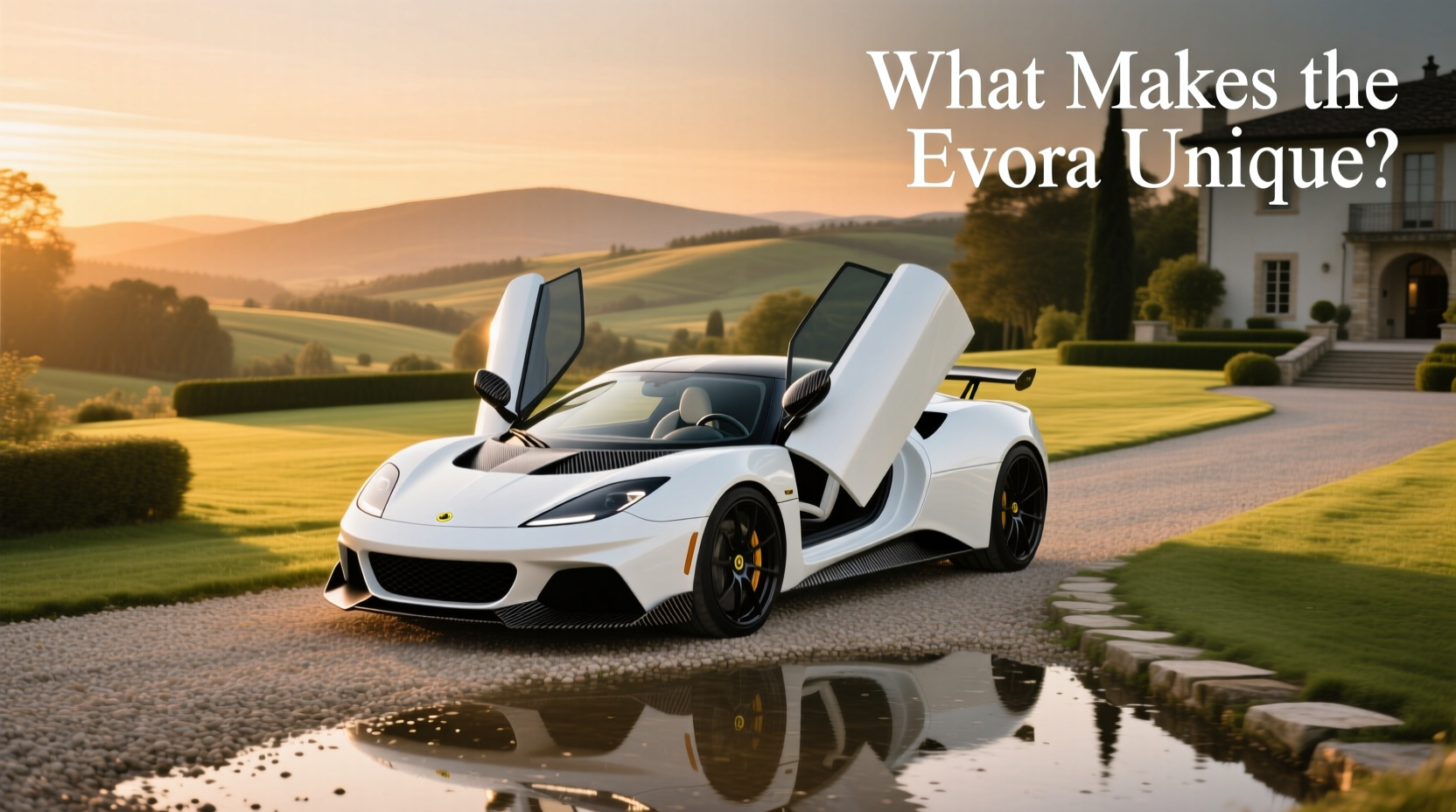 Lotus Evora Buying Guide: How to Choose the Right Model