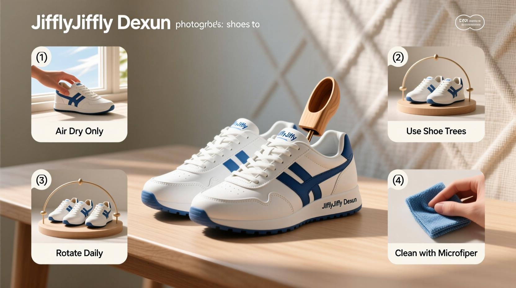 proven strategies to extend the lifespan of your jiffflyjifffly dexun shoes