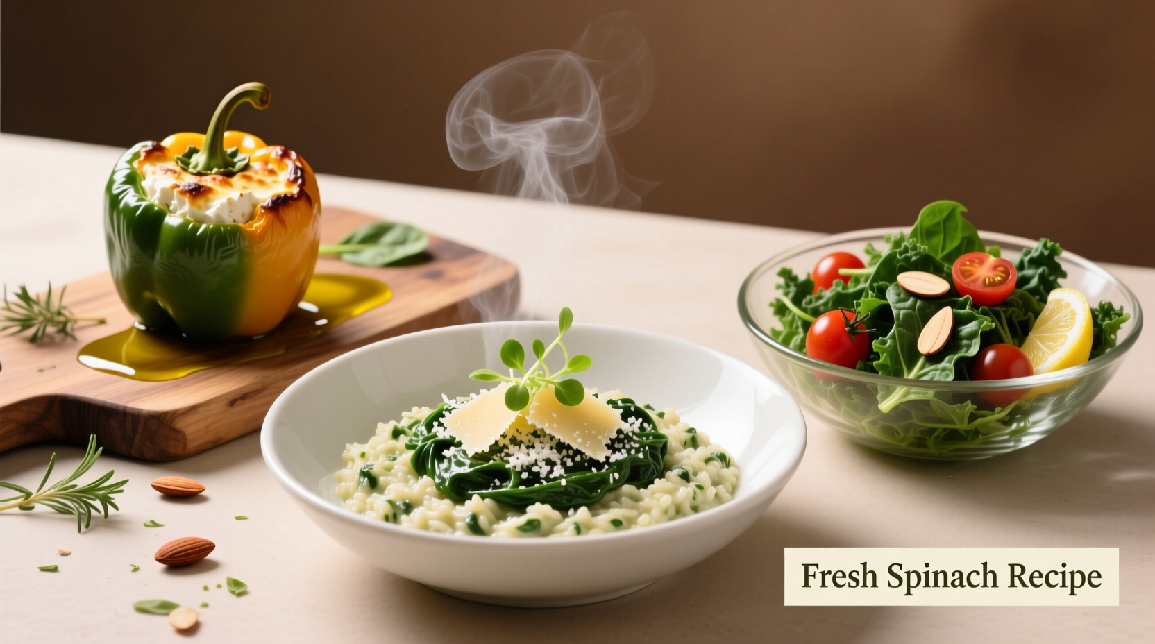 Top Spinach Recipes for Nutritious & Delicious Meals