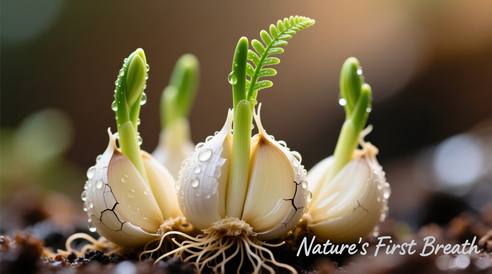 sprouted garlic clove safe to eat what you must know