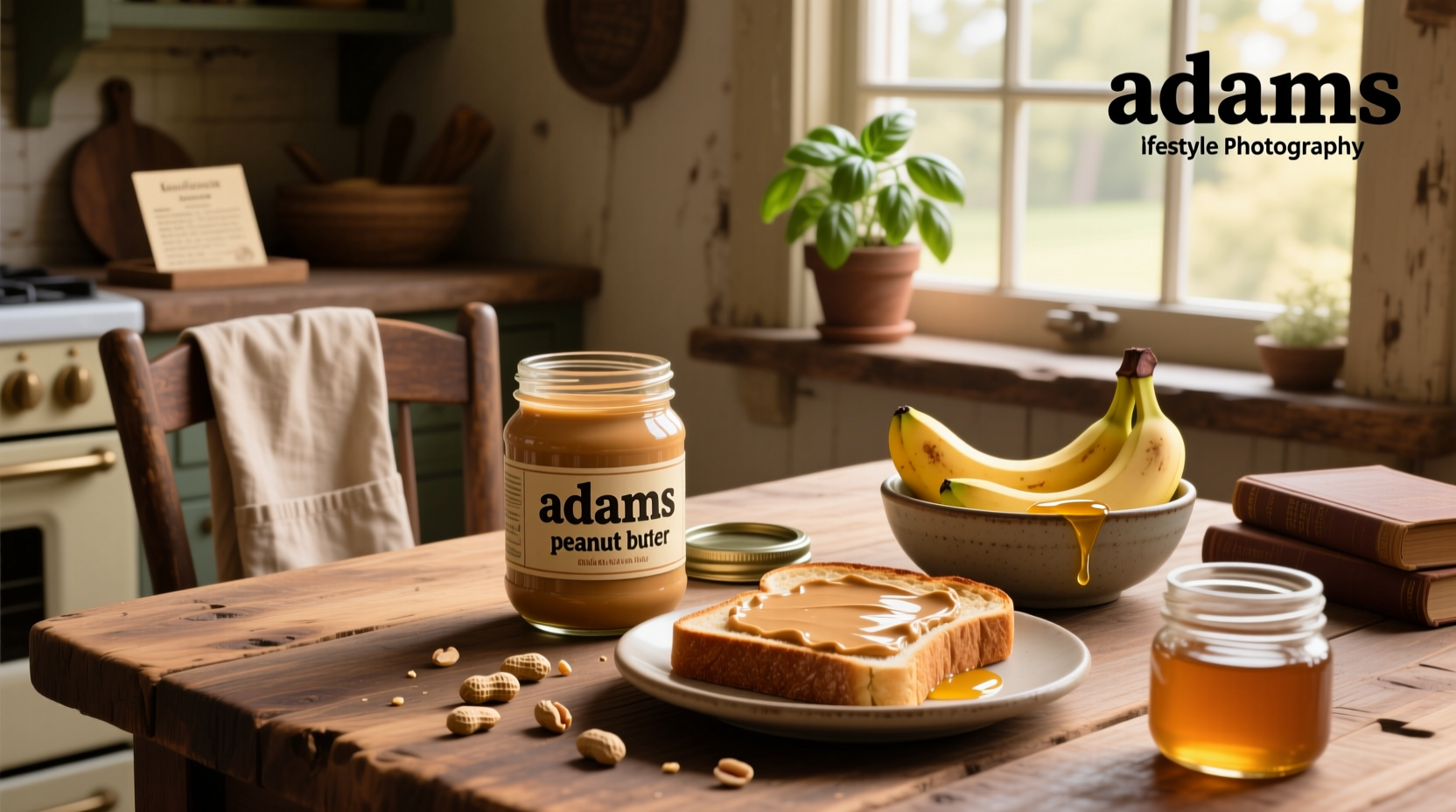 adams peanut butter review guide
