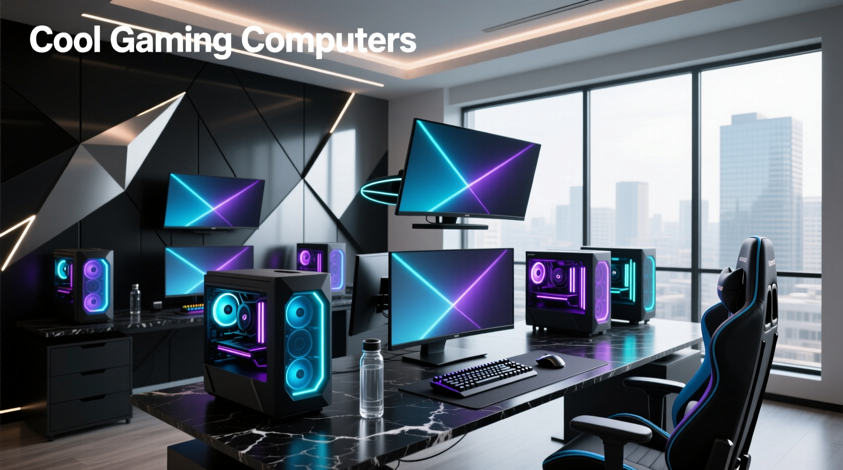 Cool Gaming Computers Guide: How to Choose in 2026
