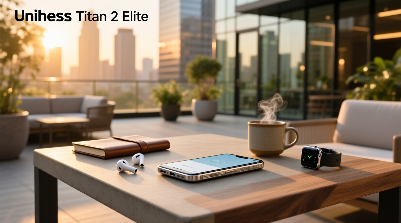 What Is the Unihertz Titan 2 Elite? Specs, Launch Date & How It
