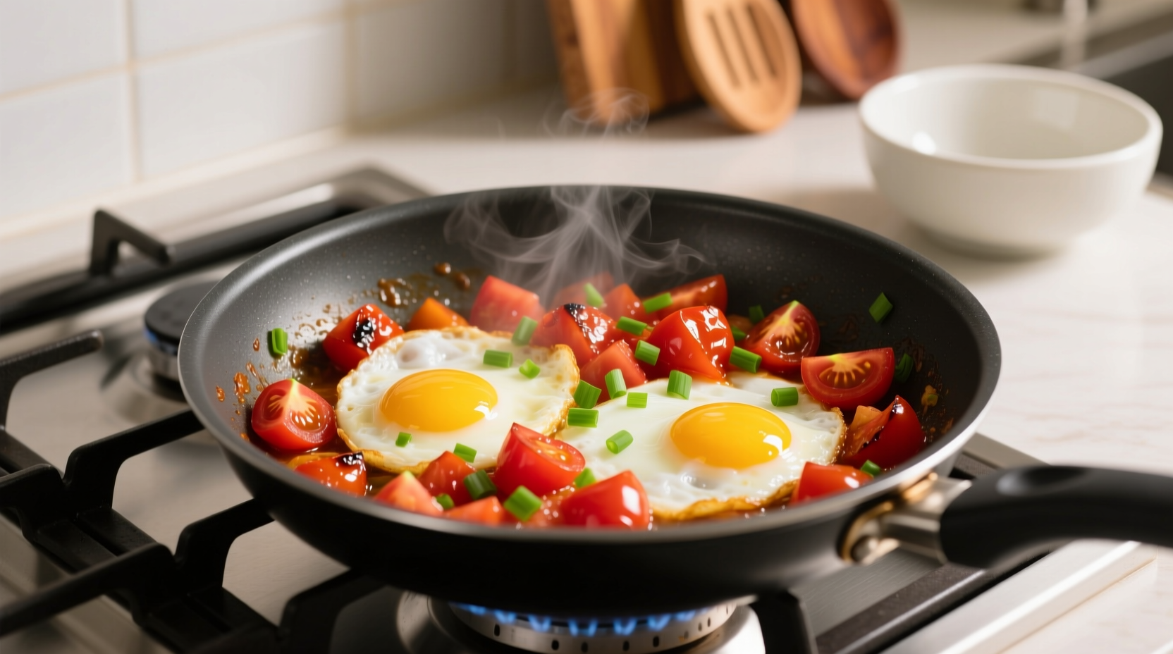 Perfect Egg Fried Tomato: Authentic Chinese Home Cooking Guide