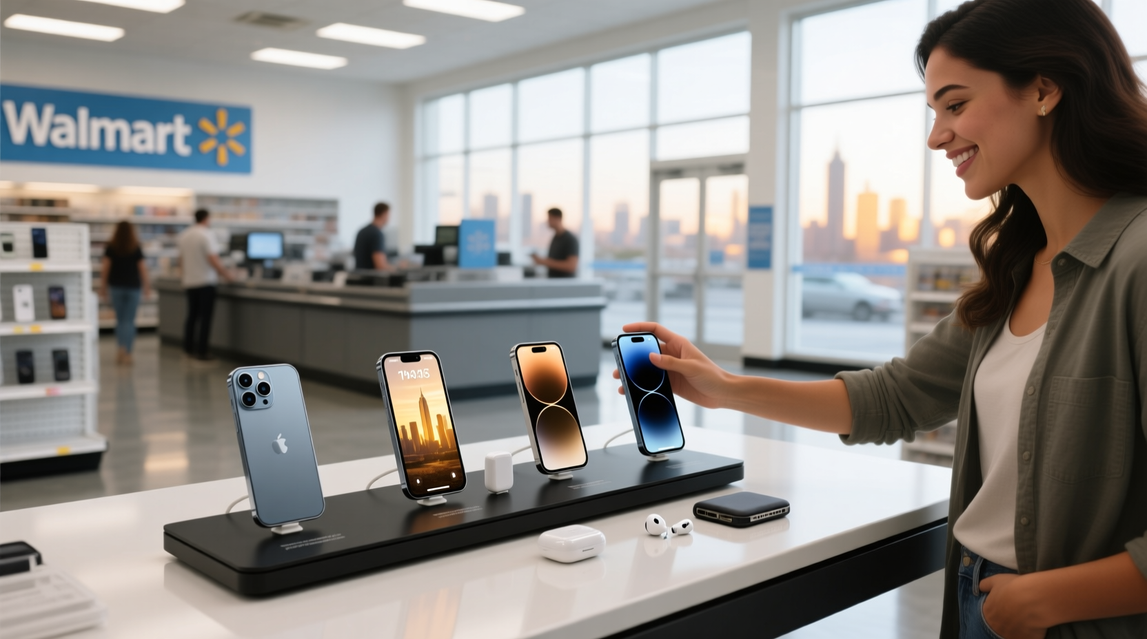 walmart refurbished iphones safe worth it