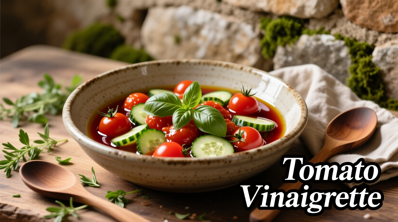 Tomato Vinaigrette: Recipe, Uses & Storage Guide